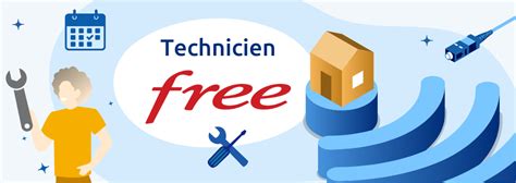 prendre rendez-vous technicien free|Comment faire venir un technicien Free pour la fibre